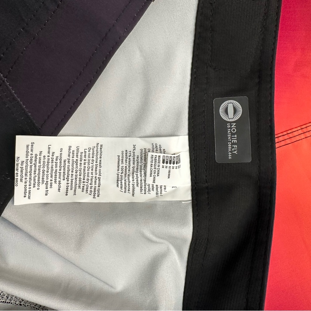 O'Neill Hyperfreak Hyperdry Stretch Boardshort Me… - image 5